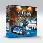 Console portable - Sony - PS Vita WiFi - Coupon Killzone Mercenary - CM 8 Go - Noir