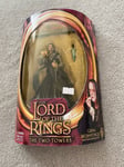 The Lord of the Rings The Two Towers - Grima Wormtongue Action Figure NEW