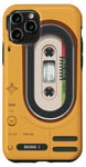 iPhone 11 Pro Vintage Walkman Retro Cassette 80s 90s Music Nostalgia Case