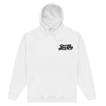 Pepsi Co. Retro Pepsi:Cola Hoodie - White - XXL