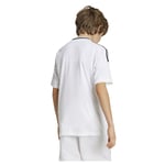 Adidas Real Madrid 24/25 Junior Home Short Sleeve T-shirt