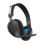 JLab JBuds Work langaton Over-Ear headset, musta