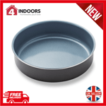 Tower T800204 Freedom 24cm Saute Pan, Graphite - Brand New