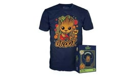 Funko Boxed Tee: Marvel: I Am Groot - Groot - XL