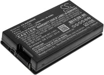 Batteri til Asus C90 etc