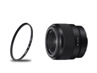 FE 50mm f/1,8 Filter Kit