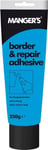 Mangers Overlap and Border Wallpaper Repair Vinyl Adhesive Paste Glue - 250g