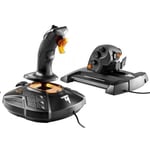 Thrustmaster T.16000M FCS Hotas Flight Joystick & Throttle