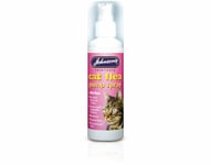 Johnsons Cat Flea Pump Spray 100ml