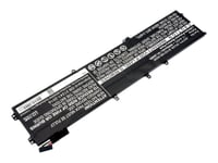 DLH - Batterie de portable (équivalent à : Dell 6GTPY, Dell 5XJ28, Dell 06GTPY, Dell GPM03) - Lithium Ion - 8500 mAh - 97 Wh - pour Dell G7 17 7700; Inspiron 7501; Precision 5520, 5530, 5540;...