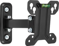 ROSS Single Arm TV Wall Mount Bracket, 13-27"