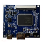 Carte pilote universelle LVDS LCD moniteur contrôleur d'écran 5V ordinateur portable bricolage pièces pour TTL 50Pin