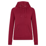 HRM 2005 Kinder Premium Raglan Hoodie, Bordeaux, 128 cm Unisex