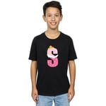 T-shirt enfant Disney  Alphabet S Is For Sleeping Beauty