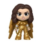 Wonder Woman en armure sans casque - Mini figurine WW84 / Mystery Minis - Funko