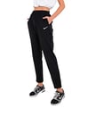 Nike Women's Dri-Fit Academy 18 Pants,Black (Black / White / 010),XL