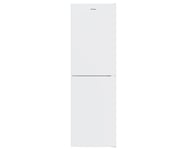 Candy CCT3L517FWK 176x55cm 50/50 White Freestanding Fridge Freezer