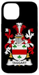 iPhone 14 Taggart Coat of Arms - Family Crest Case