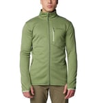 Columbia Park View Veste polaire zippée intégrale pour homme