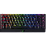 Razer Blackwidow V3 Mini Keyboard Yellow Switch - RZ03-03890300-R3W1