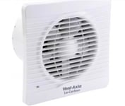 Vent Axia 441628A Lo-Carbon Silhouette 150B Kitchen Extractor Fan