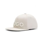 Hugo Boss Jago 3D Logo Flexfit Cap Light Beige 055 50510116