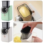 Food Processor Electric Cheese Grater Fruit Cutter Electric Vegetable Slicer