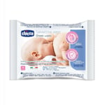 Natural Feeling Lingettes Seins Chicco 16 Lingettes