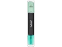 L’Oreal Paris L'oreal Paris, Infallible, Gel-Effect, Nail Polish 2-In-1, 45, Everlasting Peppermint, 2 X, 5 Ml For Women