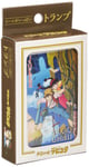 [UK Dispatch] Ensky Studio Ghibli Playing Cards - Laputa Castle in the sky