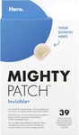 Mighty Patch Invisible+ Spot Patches by Hero Cosmetics Daytime Acne Treatment, C