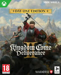 Kingdom Come Deliverance 2 XBOX SERIES X