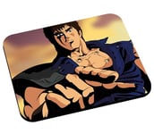 Tapis de souris Ken le survivant fist of the north star homme aux 7