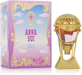 Womens Ladies Girls ANNA SUI  SKY 30ml EDT Floral Fruity Perfume Spray Gift