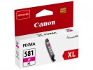 Canon Pixma TR 7550 - Blekk Cli-581Xl Rød 2050C001 84111