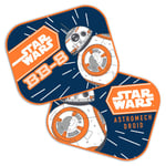 BB8 - Solskydd för Bil 2-Pack