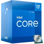 Intel Core I7 12700 12 Cores 20 Threads 4.90 Ghz 25M Cache Lga 1700 Processor