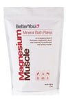 Better You - Magnesium Flakes Muscle - 1000 grams