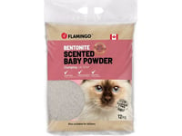 Cat Litter Bentonite Can Baby Powder 12K