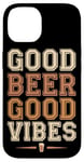 iPhone 14 Craft Beer Enthusiast Local Brewery Fan Small Batch Beer Case