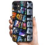 Apple iPhone 11 TPU Mobilskal Roblox