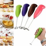 Egg Beater Mixing Tool Whisk Mixer Electric Blender Stirrer Milk Foamer Coffee