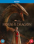 House of the Dragon: Season 1 [Blu-Ray] [2022] [Region Free]