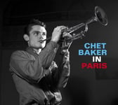 Complete Chet Baker In Paris Coffret