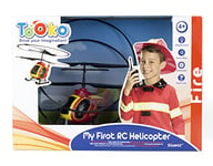 Rocco Giocattoli Tooko My First R/C Helicopter