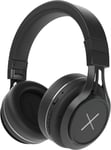 X by Kygo Xenon Wireless Bluetooth 5.0 Active Noise Cancellation Headphones with Microphone - Black