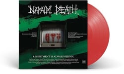 Napalm Death  Resentment Is Always Seismic  A Final Throw Of  LP/Vinyl