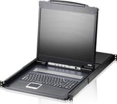 Aten Cl1316, 48,3 Cm (19"), 1280 X 1024 Piksler, Lcd, 250 Cd/M², 1000:1, 170°