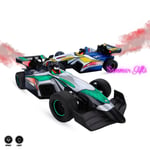 Forza 5 Formula One F1 Style Racing Radio Remote Control Car Light Smoking Spray