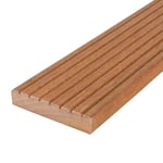 Kärnsund Wood Link Bangkirai Trall 28x145 mm 28X145X3050MM, FSC 100%, TRALL, TORKAD FSCPU412281453050